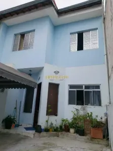 Sobrado com 3 Quartos à venda, 92m² no Vila Natal, Mogi das Cruzes
