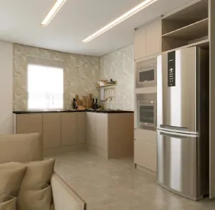Sobrado com 3 Quartos à venda, 145m² no Vila Pires, Santo André