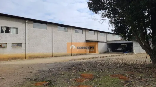 Galpão/Depósito/Armazém à venda, 620m² no Meu Cantinho, Suzano
