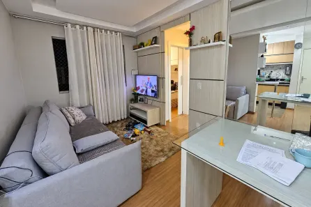 Apartamento com 2 Quartos à venda, 45m² no Setor Meireles, Brasília