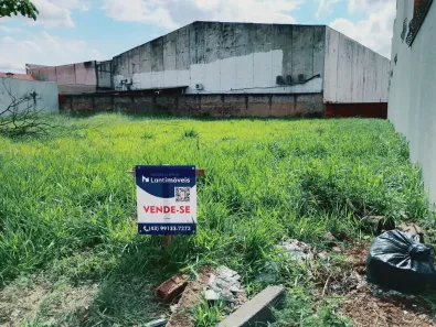 Lote/Terreno à venda, 455m² no Lagoa Dourada, Londrina