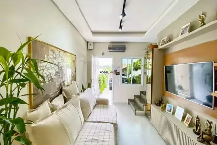 Casa de Condomínio com 2 Quartos à venda, 80m² no São José, Canoas