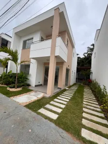Casa de Condomínio com 4 Quartos à venda, 123m² no Parque das Dunas (Abrantes), Camaçari