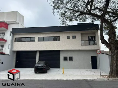 Prédio Comercial à venda, 216m² no Centro, São Bernardo do Campo