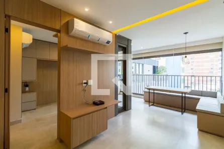 Apartamento com 1 Quarto à venda, 44m² no Paraíso, São Paulo