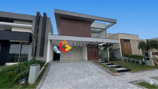 Casa de Condomínio com 4 Quartos à venda, 269m² no Boa Esperança, Paulínia