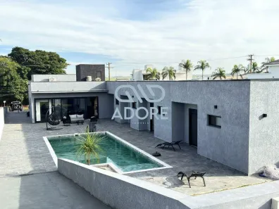 Casa de Condomínio com 4 Quartos à venda, 400m² no Terras de Mont Serrat, Salto