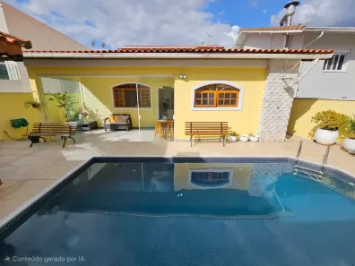 Casa de Condomínio com 3 Quartos à venda, 280m² no Alphaville, Santana de Parnaíba