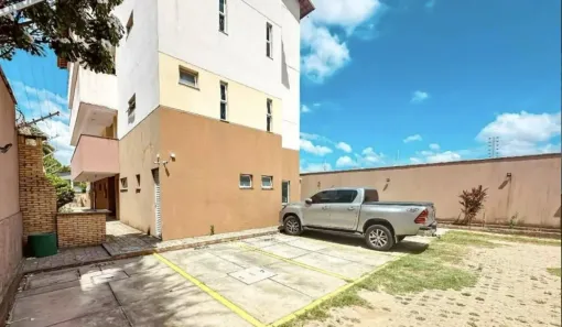Apartamento com 2 Quartos à venda, 55m² no Jangurussu, Fortaleza
