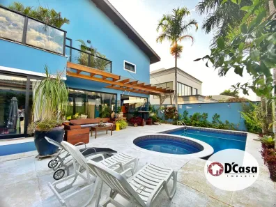 Casa de Condomínio com 4 Quartos à venda, 441m² no Quiririm, Taubaté