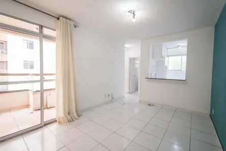 Apartamento com 2 Quartos à venda, 64m² no Castelo, Belo Horizonte