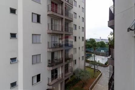 Apartamento com 3 Quartos à venda, 61m² no Vila Marina, São Paulo