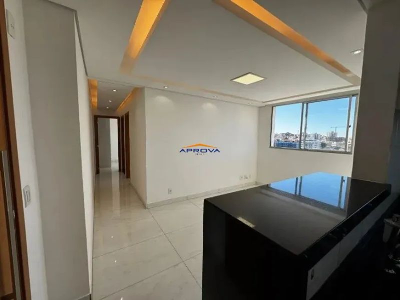 Apartamento com 2 quartos — Castelo, Belo Horizonte