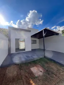 Casa com 2 Quartos à venda, 80m² no Jardim Buriti Sereno, Aparecida de Goiânia
