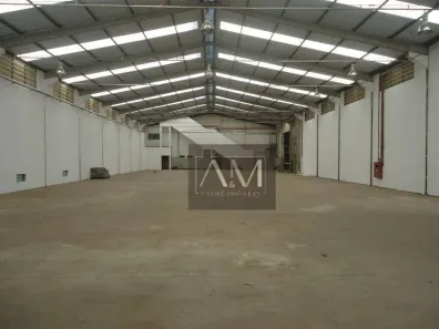 Galpão/Depósito/Armazém para alugar, 3857m² no Distrito Industrial Alfredo Relo, Itatiba