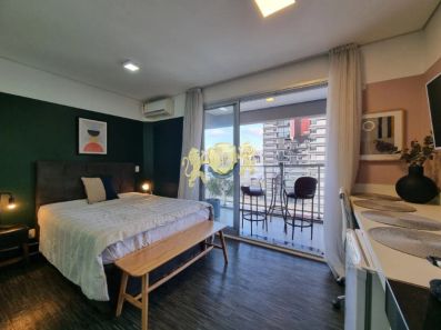 Flat com 1 Quarto à venda, 24m² no Vila Olímpia, São Paulo