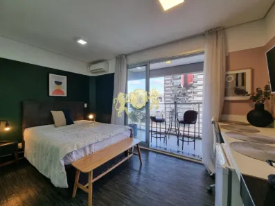 Flat com 1 Quarto à venda, 24m² no Vila Olímpia, São Paulo