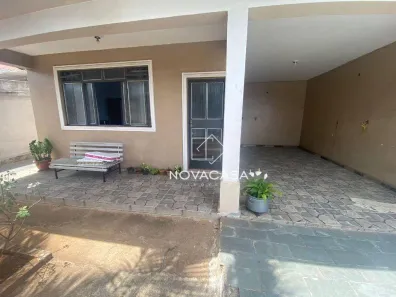Sobrado com 2 Quartos para alugar, 156m² no Santa Mônica, Belo Horizonte