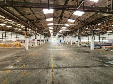 Galpão/Depósito/Armazém à venda, 3700m² no Loteamento Industrial Coral, Mauá