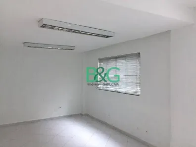 Sala Comercial para alugar, 137m² no Jardim Paulistano, São Paulo
