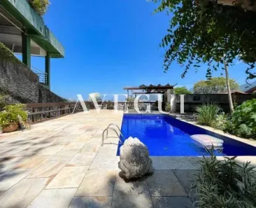 Casa com 6 Quartos à venda, 751m² no Jardim Botânico, Rio de Janeiro