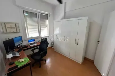 Apartamento com 3 Quartos à venda, 67m² no Catete, Rio de Janeiro
