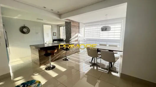 Apartamento com 3 Quartos para alugar, 92m² no Vila da Serra, Nova Lima
