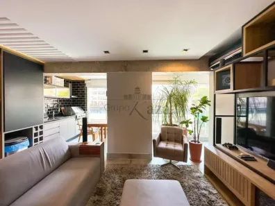com 1 Quarto à venda, 77m² no Vila Ema, São José dos Campos