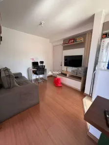 Apartamento com 2 Quartos à venda, 52m² no Quinta Boa Esperança, Uberaba