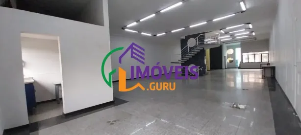 Imóvel Comercial para alugar, 787m² no Campestre, Santo André