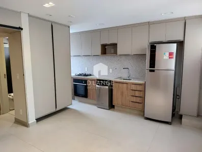 Apartamento com 1 Quarto à venda, 44m² no Centro, Campinas