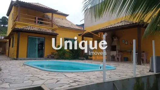 Casa com 4 Quartos à venda, 420m² no Campo Redondo, São Pedro da Aldeia