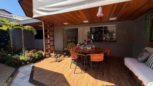 Casa com 3 Quartos à venda, 167m² no Jardim Allah, Barretos