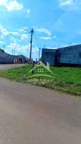 Lote/Terreno à venda, 370m² no Petrópolis, Várzea Grande