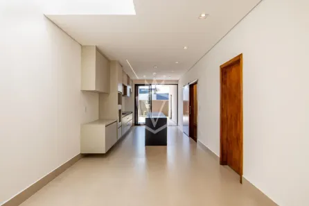 Casa de Condomínio com 3 Quartos à venda, 137m² no Residencial Aziz Louveira, Louveira