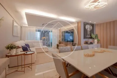 Apartamento com 3 Quartos à venda, 142m² no Capim Macio, Natal