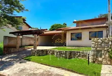 Casa de Condomínio com 5 Quartos à venda, 288m² no Caminhos de San Conrado (Sousas), Campinas