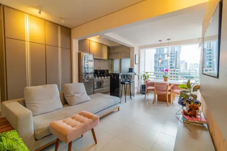 Apartamento com 2 Quartos à venda, 71m² no Pinheiros, São Paulo