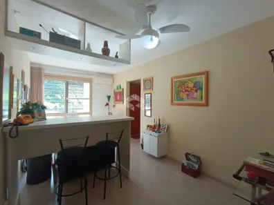 Apartamento com 2 Quartos à venda, 59m² no Jardim do Salso, Porto Alegre
