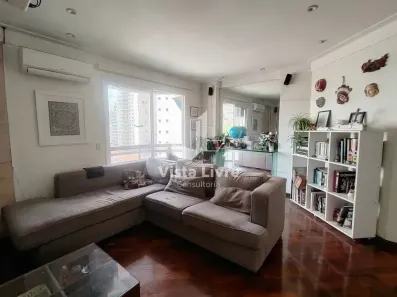 Apartamento com 2 Quartos à venda, 105m² no Alto da Lapa, São Paulo