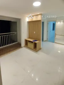 Apartamento com 2 Quartos à venda, 51m² no Marcelo Deda, São Cristóvão