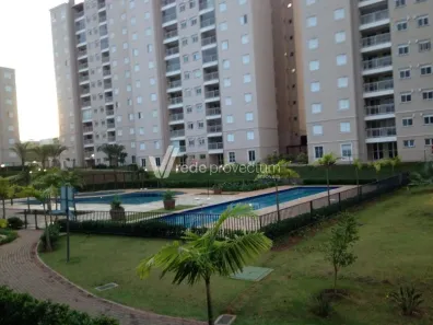 Apartamento com 3 Quartos para alugar, 77m² no Jardim São Vicente, Campinas