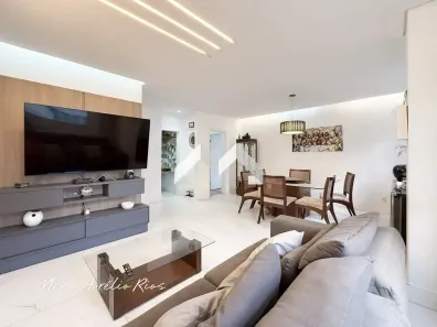 Apartamento com 3 Quartos à venda, 137m² no Santo Agostinho, Belo Horizonte