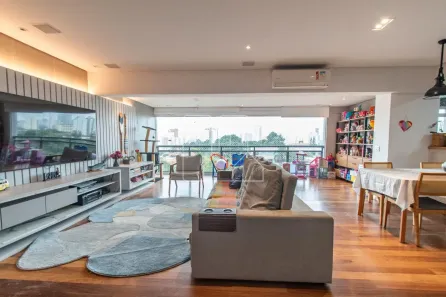 Cobertura com 3 Quartos à venda, 243m² no Bosque da Saúde, São Paulo