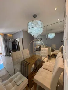 Apartamento com 3 Quartos para alugar, 82m² no Jardim Flor da Montanha, Guarulhos