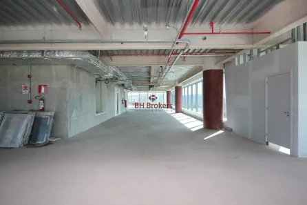 para alugar, 863m² no Vila da Serra, Nova Lima