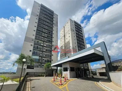 Apartamento com 2 Quartos à venda, 52m² no Parque Morumbi, Votorantim