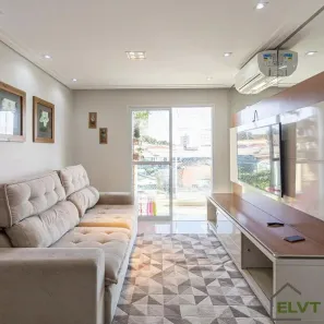 Apartamento com 3 Quartos para alugar, 96m² no Vila Osasco, Osasco