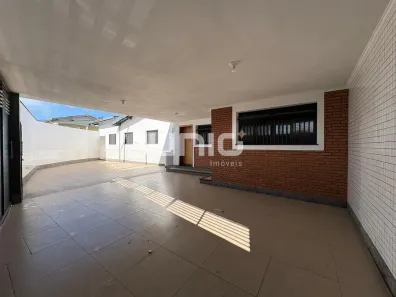 Casa com 3 Quartos para alugar, 100m² no Jardim Caxambu, Piracicaba