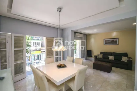 Apartamento com 3 Quartos à venda, 164m² no Copacabana, Rio de Janeiro